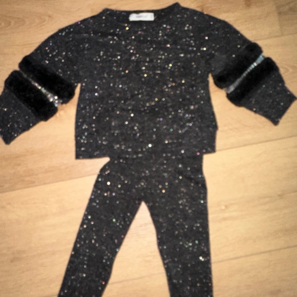 Worn Once Maelys Two Piece Set